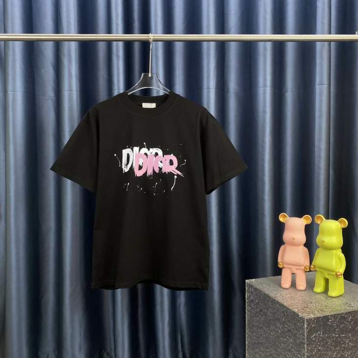Dior T Shirts Short _SKUDiorXS-Lfstn0315525